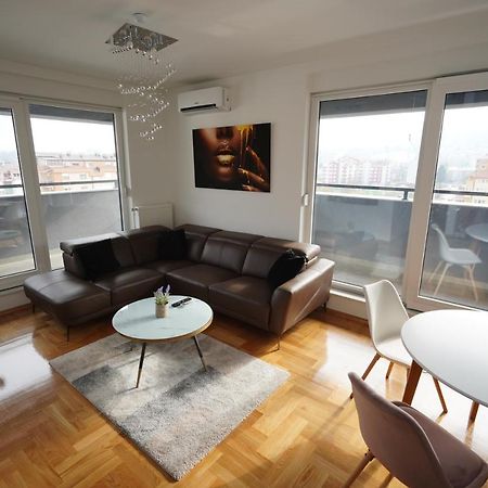 Apartman Venecija Banja Luka Eksteriør billede