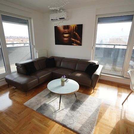 Apartman Venecija Banja Luka Eksteriør billede