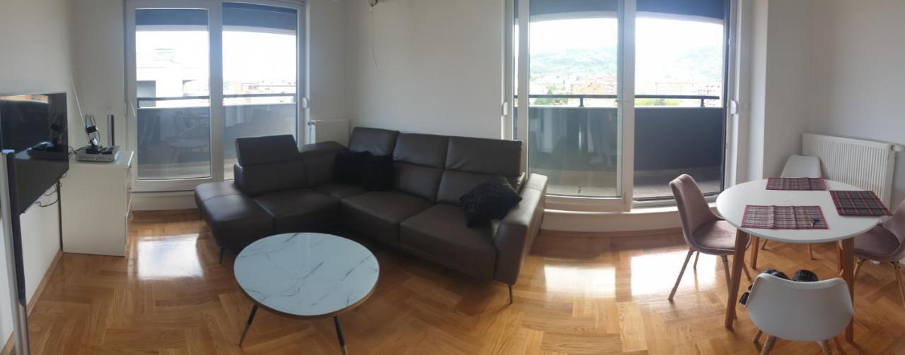 Apartman Venecija Banja Luka Eksteriør billede