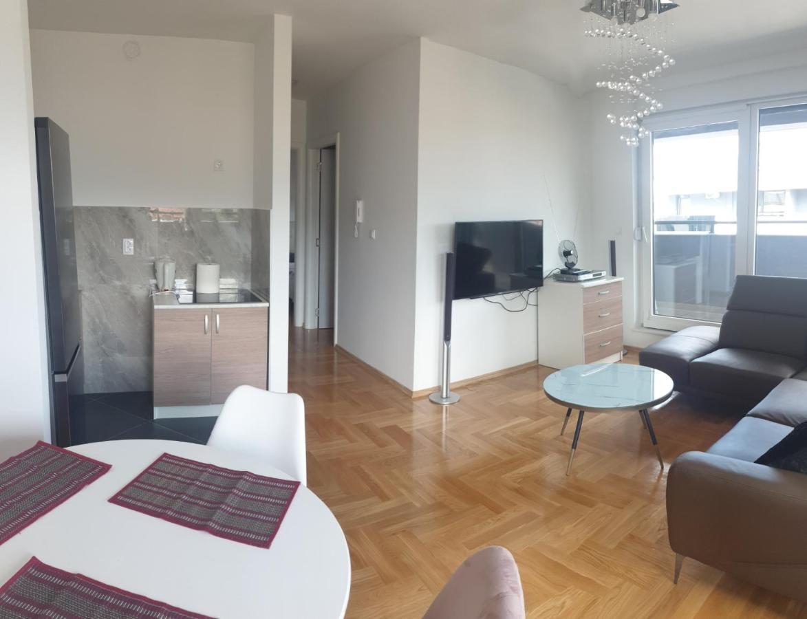 Apartman Venecija Banja Luka Eksteriør billede