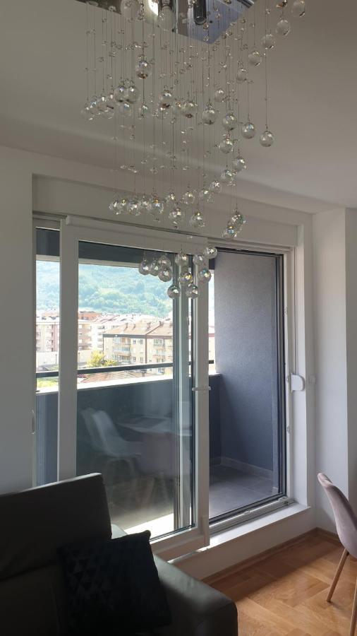 Apartman Venecija Banja Luka Eksteriør billede