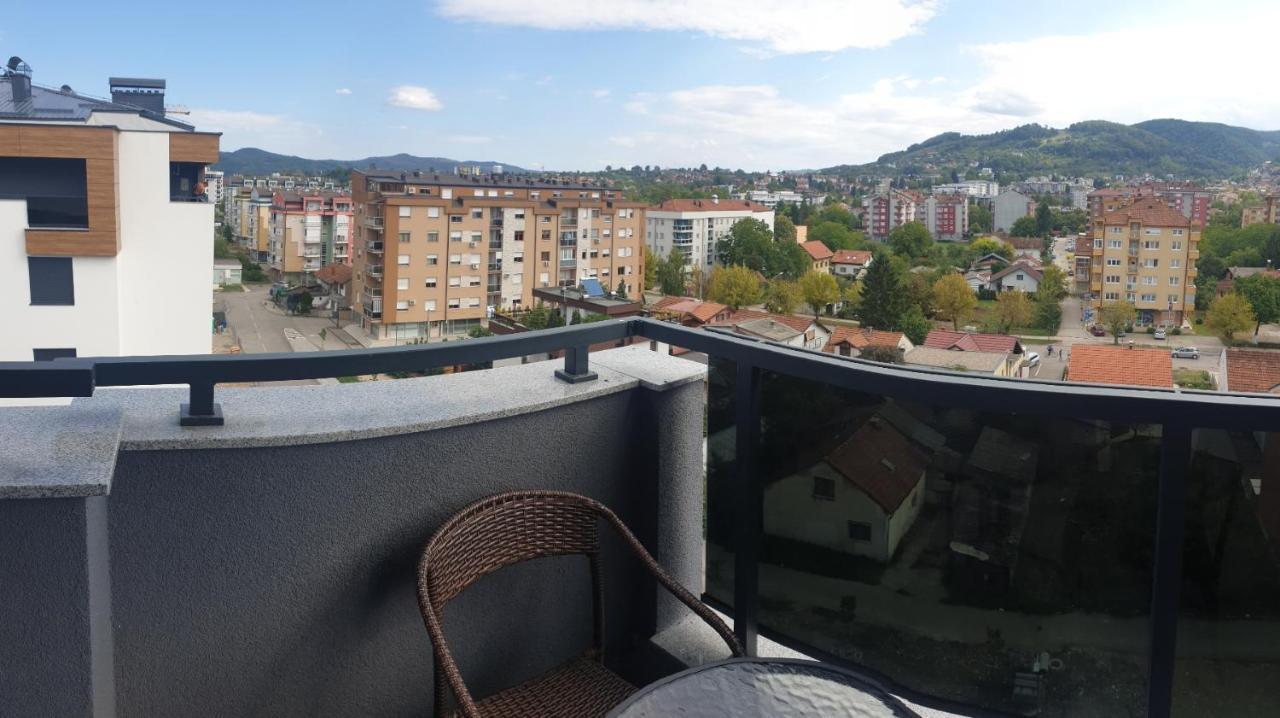 Apartman Venecija Banja Luka Eksteriør billede