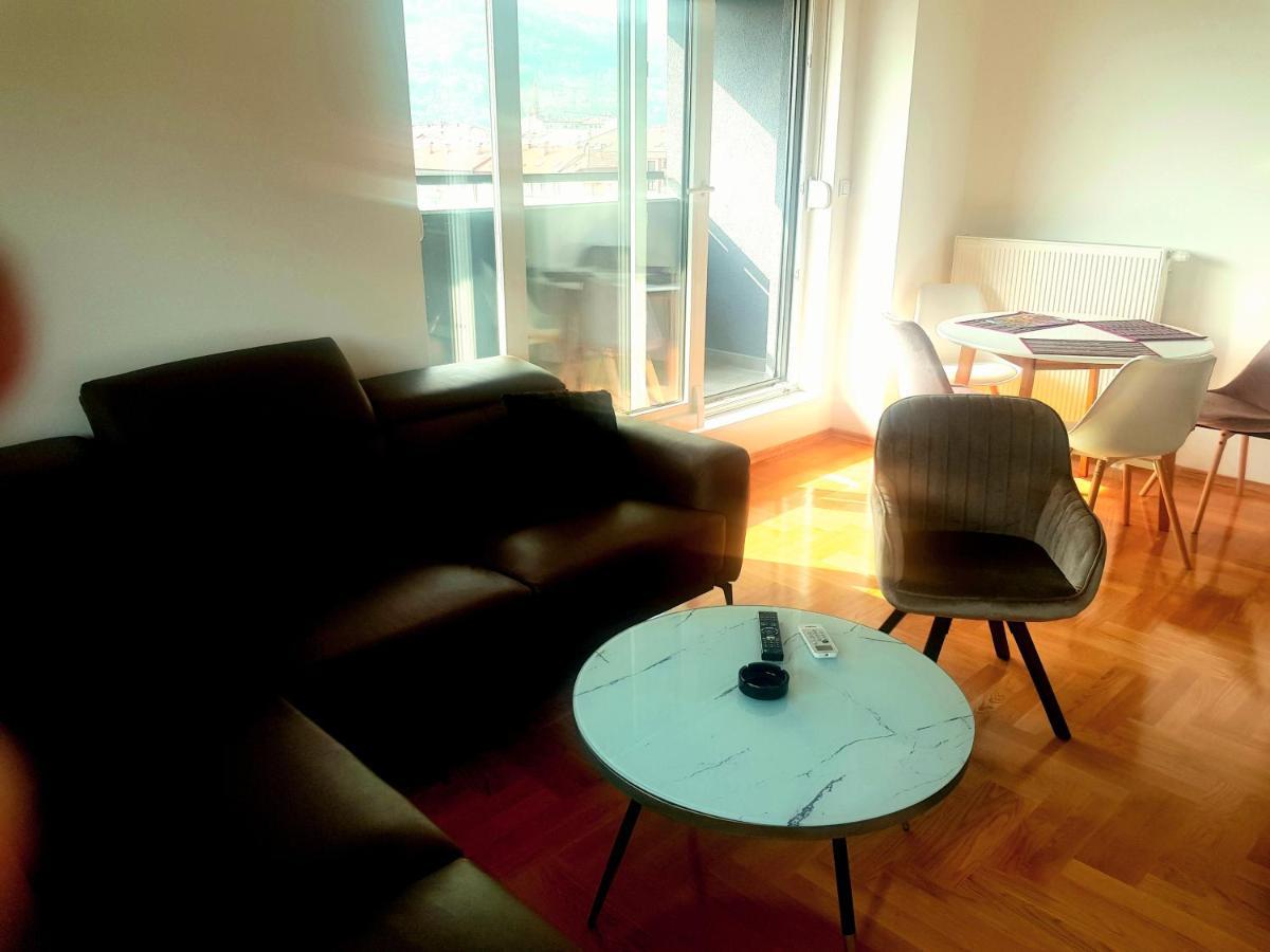 Apartman Venecija Banja Luka Eksteriør billede