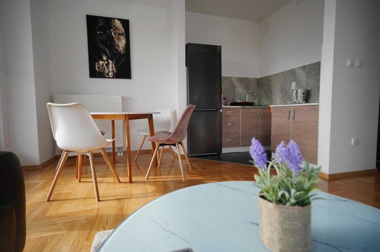 Apartman Venecija Banja Luka Eksteriør billede