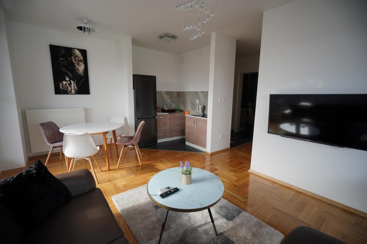 Apartman Venecija Banja Luka Eksteriør billede