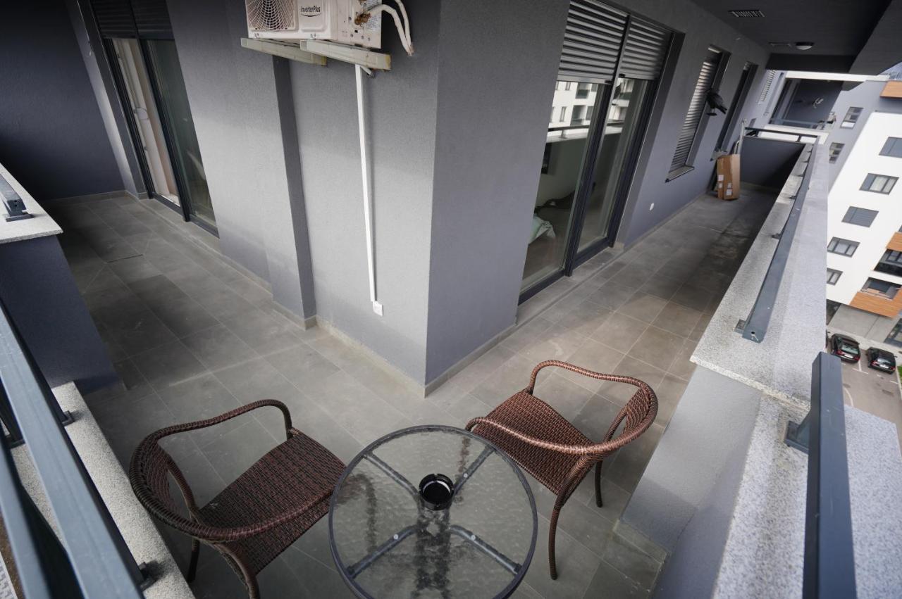 Apartman Venecija Banja Luka Eksteriør billede